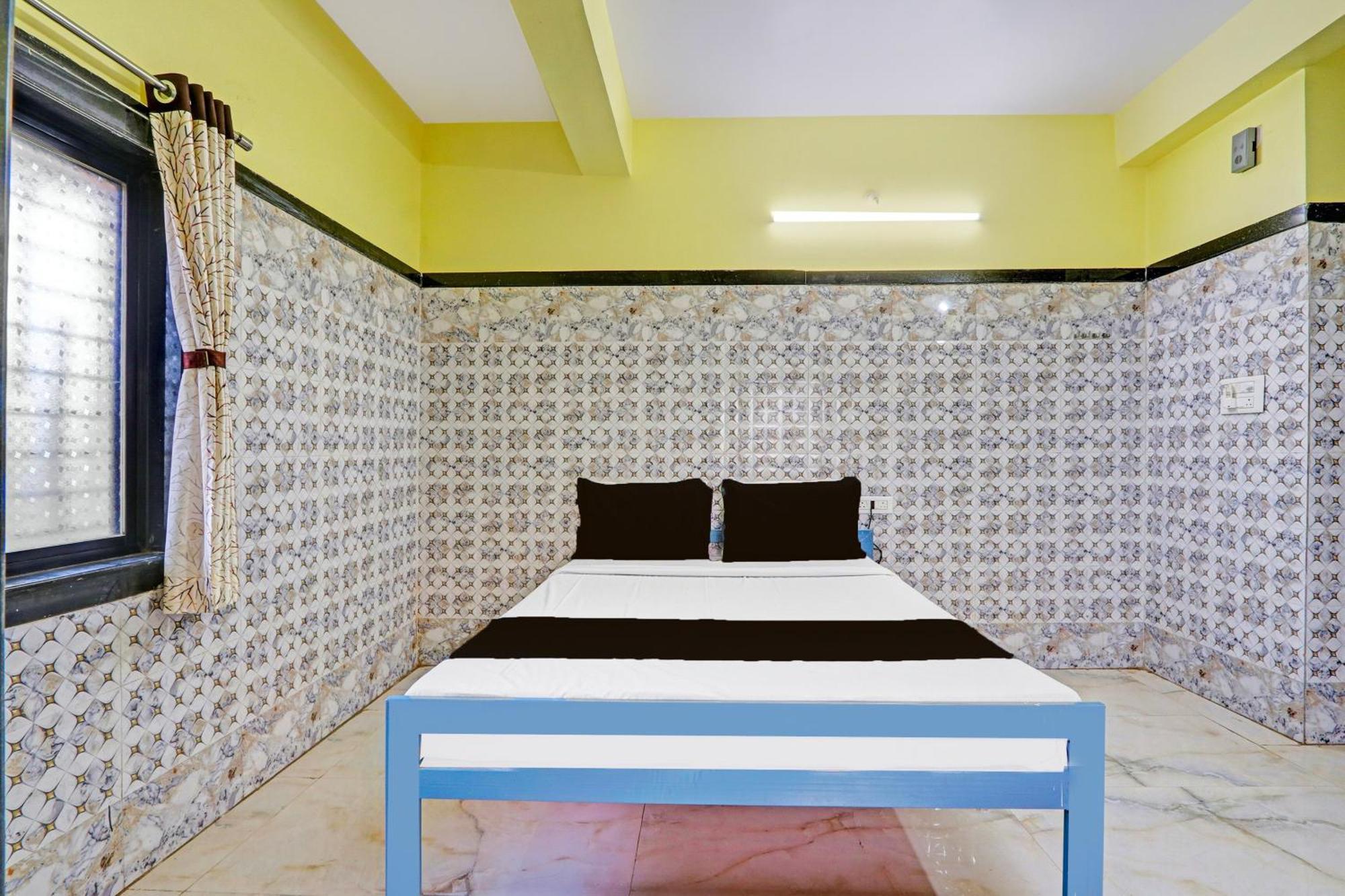 Hotel O Pankaj Hotel & Lodge Gangapur  المظهر الخارجي الصورة