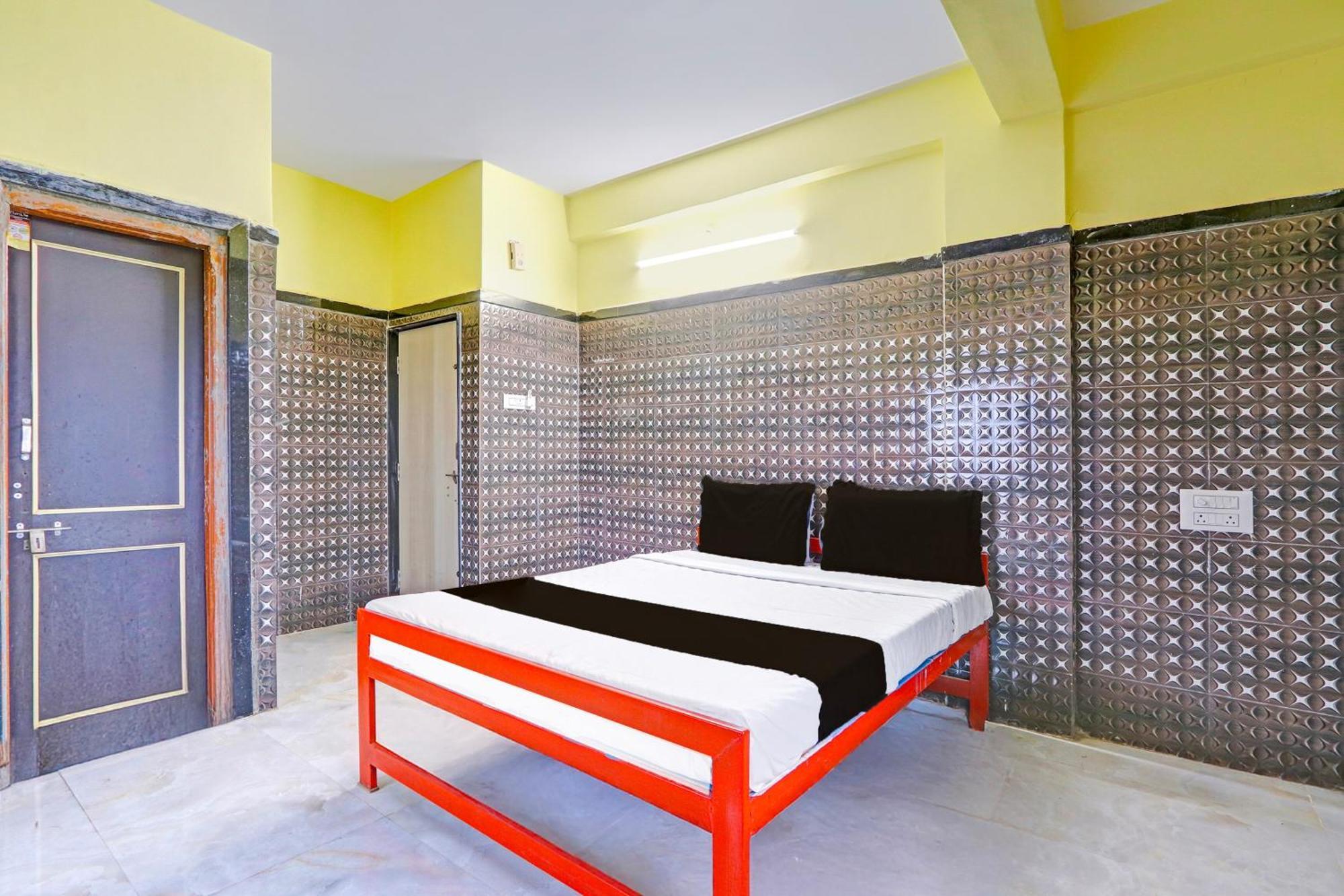 Hotel O Pankaj Hotel & Lodge Gangapur  المظهر الخارجي الصورة