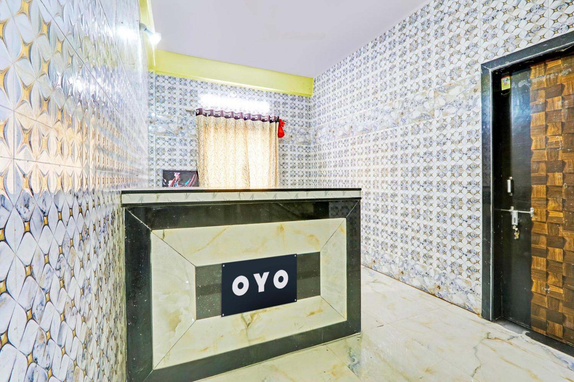 Hotel O Pankaj Hotel & Lodge Gangapur  المظهر الخارجي الصورة
