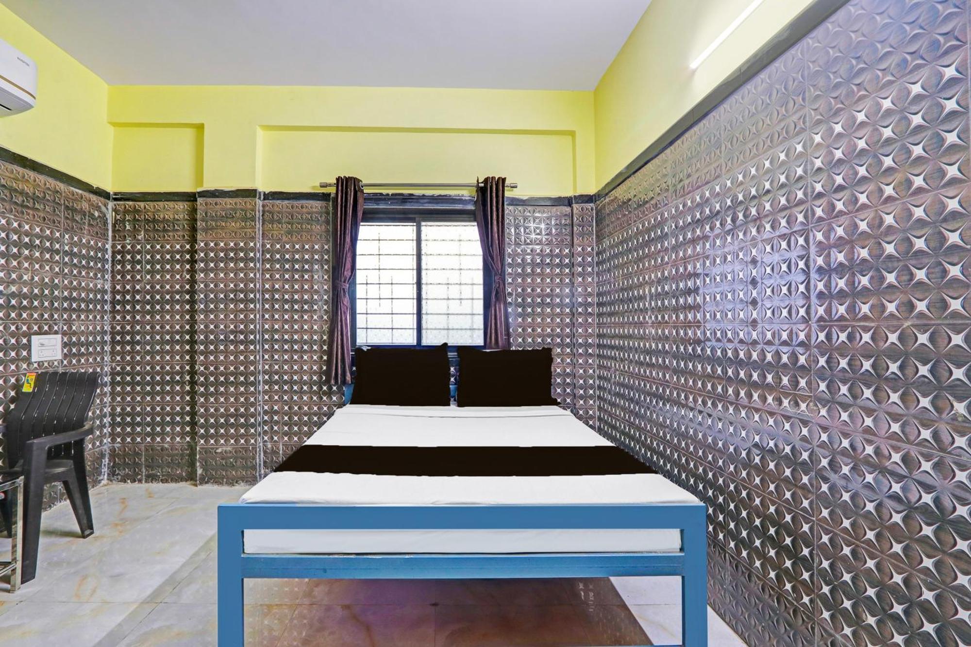 Hotel O Pankaj Hotel & Lodge Gangapur  المظهر الخارجي الصورة