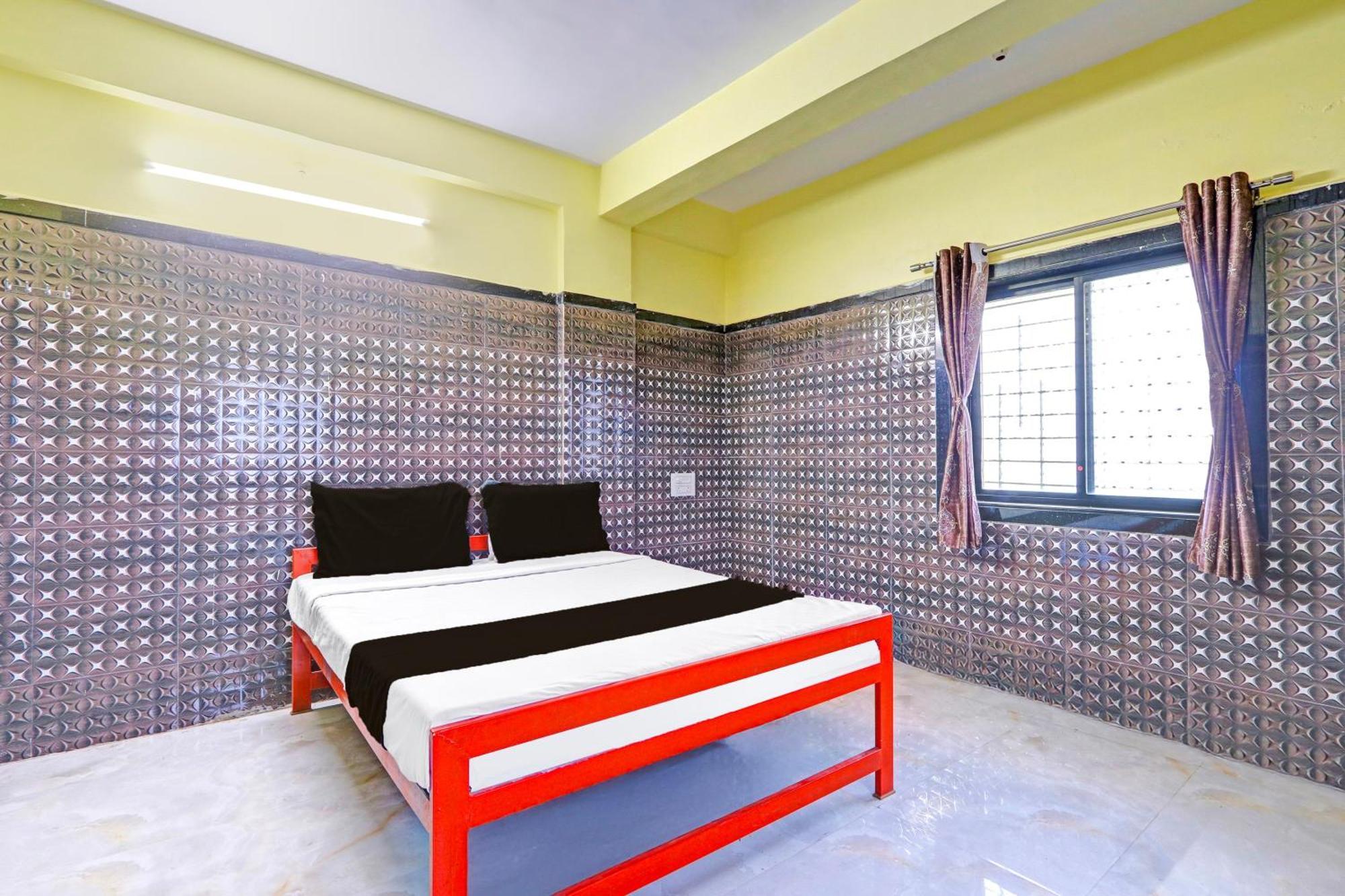 Hotel O Pankaj Hotel & Lodge Gangapur  المظهر الخارجي الصورة