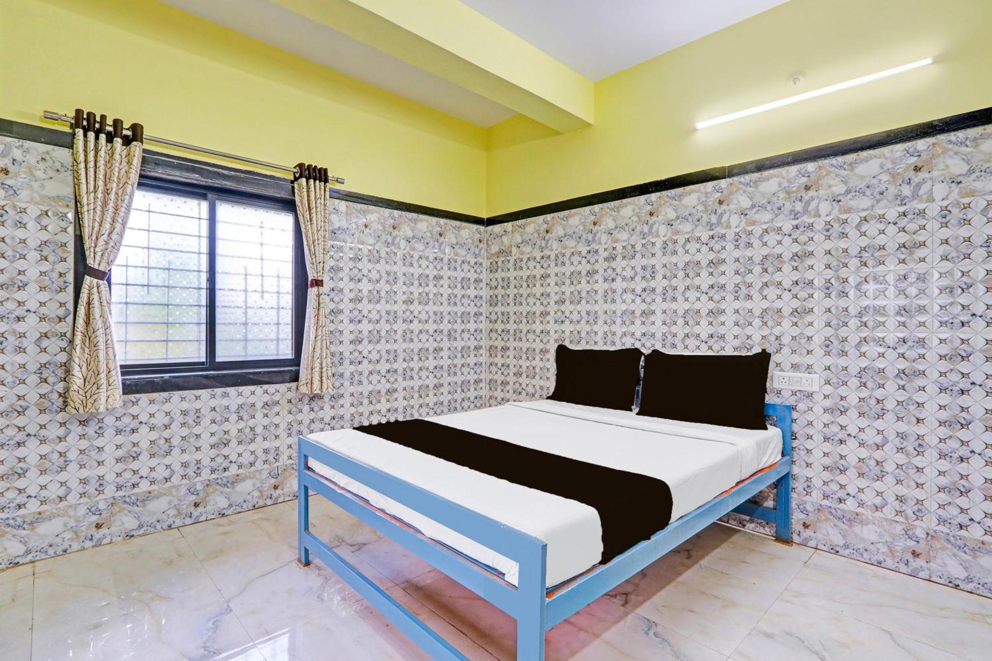 Hotel O Pankaj Hotel & Lodge Gangapur  المظهر الخارجي الصورة