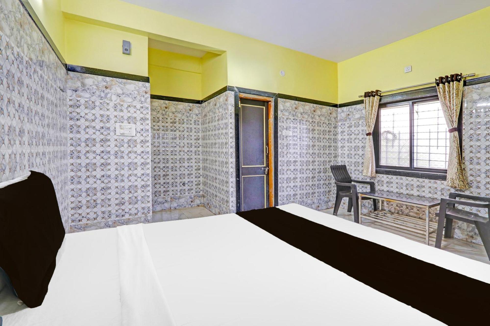 Hotel O Pankaj Hotel & Lodge Gangapur  المظهر الخارجي الصورة