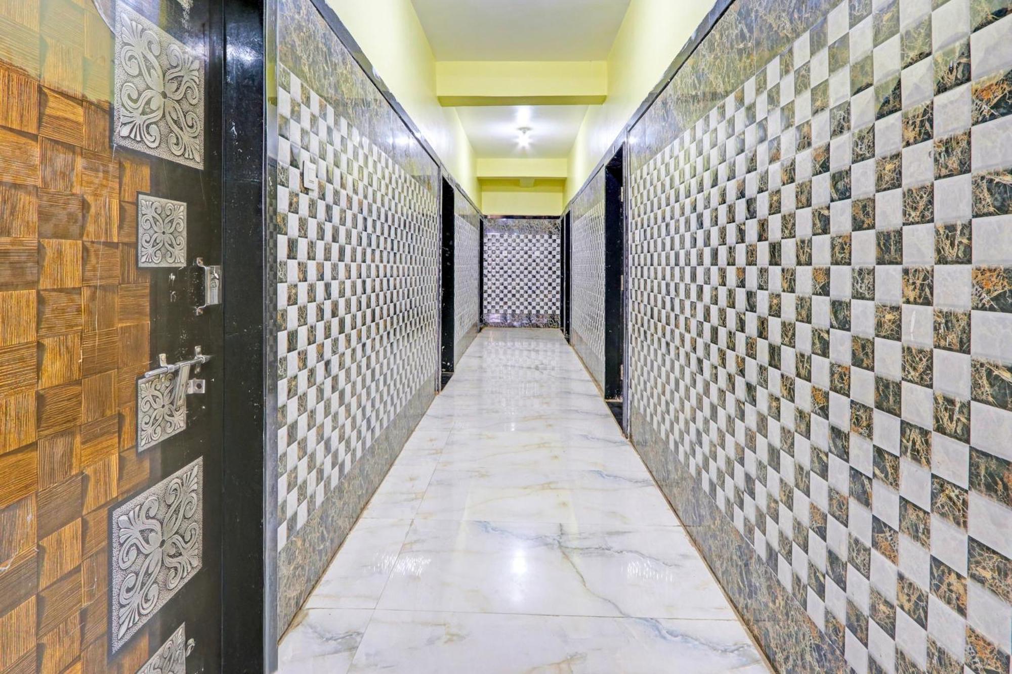 Hotel O Pankaj Hotel & Lodge Gangapur  المظهر الخارجي الصورة